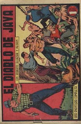 Roberto Alcázar y Pedrín #206