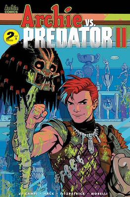 Archie vs Predator II (Variant Cover) #2.3