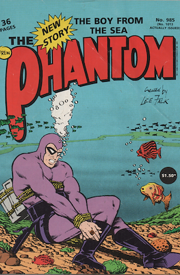The Phantom #985