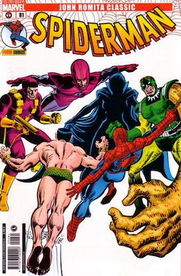 Spiderman de John Romita (1999-2005) #81