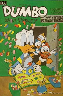 Colección Dumbo de Historietas Cómicas #156