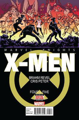 Marvel Knights X-Men #4