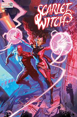 Scarlet Witch Vol. 4 (2024- Variant Cover) #5