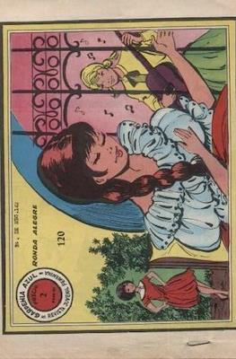 Gardenia azul (1965-1974) #120