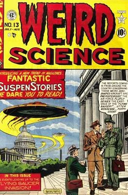 Weird Science (1950) #2