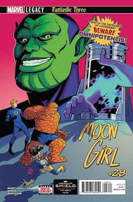 Moon Girl and Devil Dinosaur (Comic Book) #28
