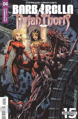 Barbarella / Dejah Thoris (Variant Cover) #4.1