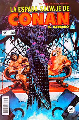 La Espada Salvaje de Conan #173
