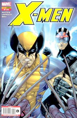 X-Men Vol. 2 / Nuevos X-Men (1996-2005) #114