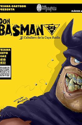 Don Basman. El Caballero de la Capa Raída