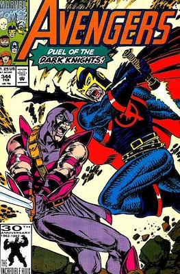 The Avengers Vol. 1 (1963-1996) #344