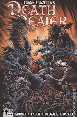 Death Dealer (2022- Variant Cover) #6.2