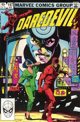 Daredevil Vol. 1 (1964-1998) #197