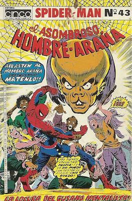 Spider-Man: El Asombroso Hombre Araña (Grapa) #43