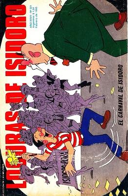Locuras de Isidoro #321