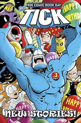 The Tick: Free Comic Book Day #7