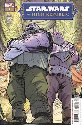Star Wars: The High Republic Vol. 2 (2022- Variant Cover) #2.2