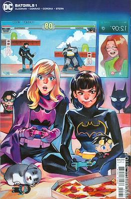 Batgirls (2021- Variant Cover) #1.5
