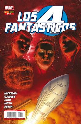 Los Cuatro Fantásticos (2008-) #61
