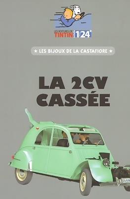 Les voitures de Tintin #11