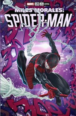 Miles Morales: Spider-Man (2018 Variant Cover) #19