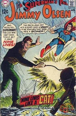 Superman's Pal, Jimmy Olsen / The Superman Family #119