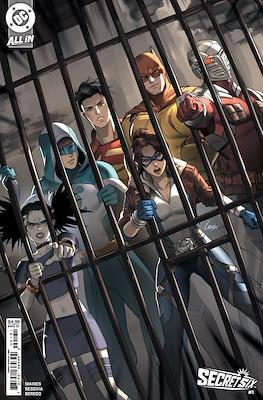 Secret Six Vol. 5 (2025-Variant Covers) #1.1