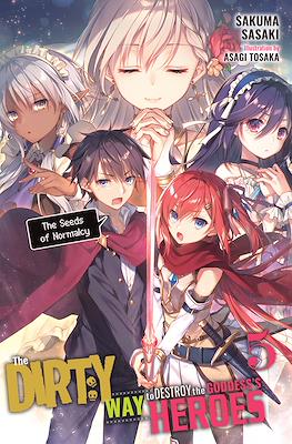 The Dirty Way to Destroy the Goddess's Heroes #5
