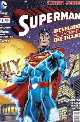 Superman (2012-2017) (Grapa) #11