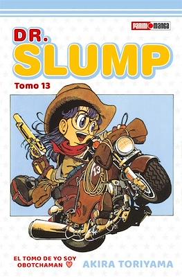 Dr. Slump (Rústica con sobrecubierta) #13