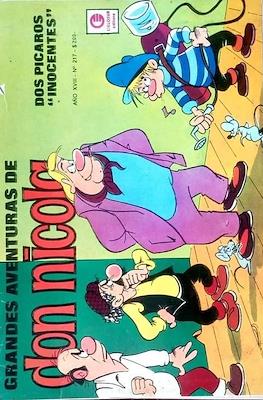 Grandes aventuras de Don Nicola #217