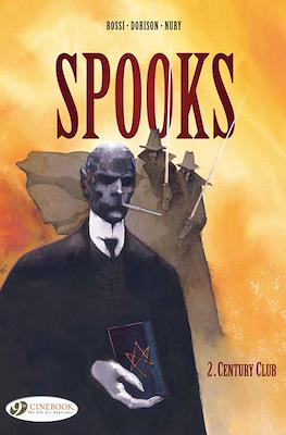 Spooks #2