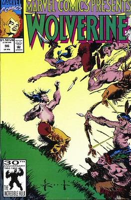 Marvel Comics Presents Vol. 1 (1988-1995) #96