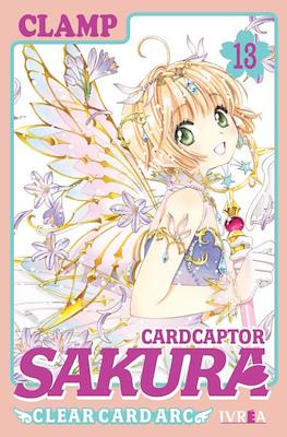 Cardcaptor Sakura: Clear Card Arc (Rústica con sobrecubierta) #13