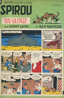 Le journal de Spirou #1138