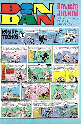 Din Dan 2ª época (1968-1975) #77