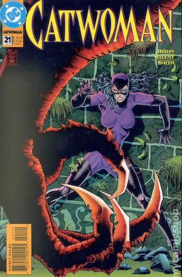 Catwoman Vol. 2 (1993) (Comic Book) #21