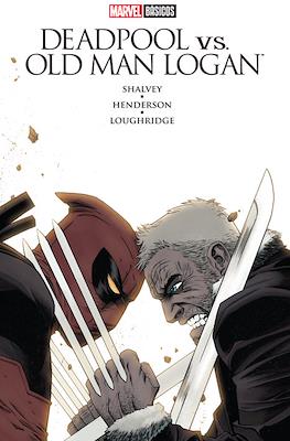 Deadpool vs. Old Man Logan - Marvel Básicos