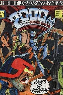 2000 AD #495
