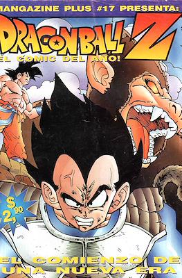 Mangazine Plus Dragon Ball Z #17