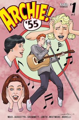 Archie 1955 (Variant Cover) #1.2