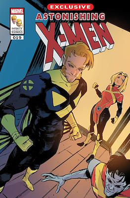 Marvel Infinity Comics: Astonishing X-Men #19