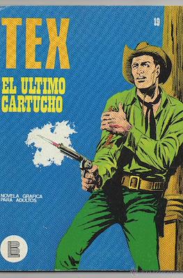 Tex (Rústica) #19