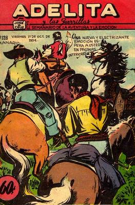 Adelita y Las Guerrillas #128