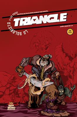 Triangle (Grapa 36 pp) #1