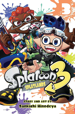Splatoon 3: Splatlands #3