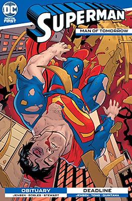 Superman - Man of Tomorrow #8