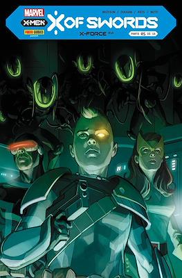 X-Force Vol. 2 #10