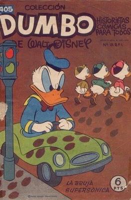 Colección Dumbo de Historietas Cómicas #405