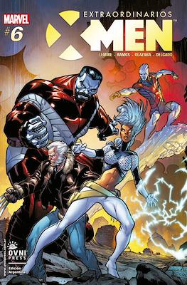 Extraordinarios X-Men (Grapa) #6